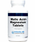 Malic Acid & Magnesium 180 tabs by Douglas Labs
