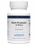 Multi-Probiotic 40 Billion 60 vcaps by Douglas Labs F
