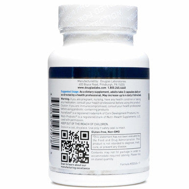 Multi-Probiotic 40 Billion 60 vcaps by Douglas Labs F