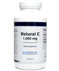 Natural C 1000 mg 250 tabs by Douglas Labs
