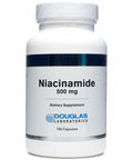 Niacinamide 500 mg 100 caps by Douglas Labs