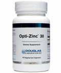 Opti-Zinc 30 mg 90 vcaps by Douglas Labs