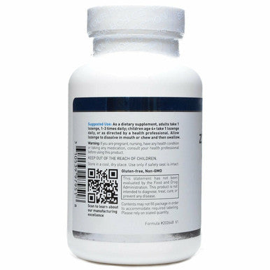 Zinc Lozenges 100 loz by Douglas Labs
