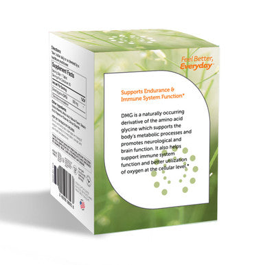 Zahler's Dmg Pick Me Up 90 Tablets