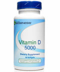 Vitamin D 5000 90 caps by BioGenesis