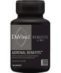 DaVinci Labs Adrenal Benefits 120 caps