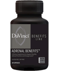 DaVinci Labs Adrenal Benefits 60 caps