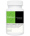 DaVinci Labs Black Currant Seed Oil 90 gels
