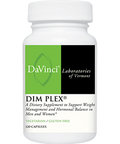 DaVinci Labs DIM Plex 120 vegetarian capsules