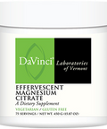 DaVinci Labs Effervescent Magnesium Citrate 516 g