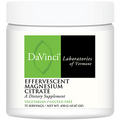 DaVinci Labs Effervescent Magnesium Citrate 516 g
