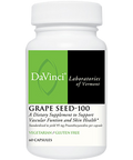 DaVinci Labs Grape Seed100 100 mg 60 caps
