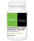 DaVinci Labs Grapefruit Seed Extract 400 mg 60 vcaps