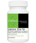 DaVinci Labs Green Tea70 60 vegcaps