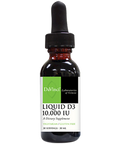 DaVinci Labs Liquid D3 10000 IU 30 servings