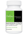 DaVinci Labs Magnesium Citrate 90 vcaps