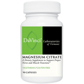 DaVinci Labs Magnesium Citrate 90 vcaps