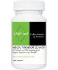 DaVinci Labs Mega ProbioticND 120 vegcaps