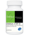 DaVinci Labs Omega 3 HPD 60 gels