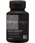 DaVinci Labs Phyto Benefits 60 caps