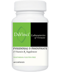 DaVinci Labs Pyridoxal5Phosphate 60 vcaps