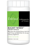 DaVinci Labs Right Whey Vanilla 30 serv