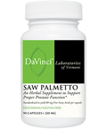 DaVinci Labs Saw Palmetto 320 mg 90 caps