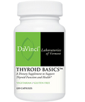 DaVinci Labs Thyroid Basics 120 vcaps
