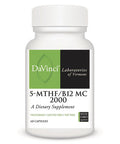 DaVinci Labs 5-MTHF/B12 MC2000 60 Capsules