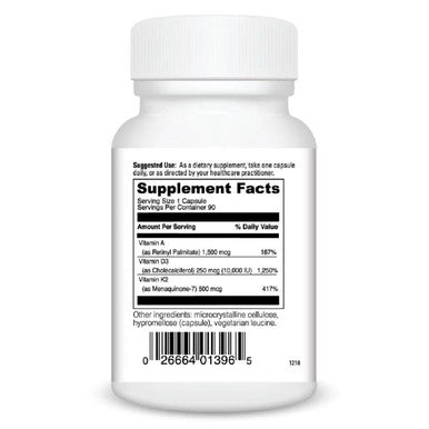 DaVinci Labs A.D.K 10 - 90 Capsules
