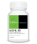 DaVinci Labs A.D.K 10 - 90 Capsules