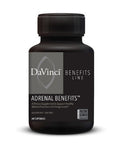 DaVinci Labs Adrenal Benefits 60 Capsules