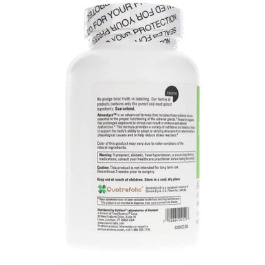 Davinci Labs Adrenalyze 90 Capsules