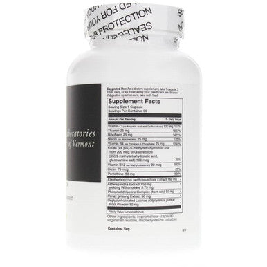 Davinci Labs Adrenalyze 90 Capsules