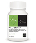 Davinci Labs All-Zyme 90 Tablets