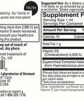 DaVinci Labs Astaxanthin D3 Liquid 30 mL