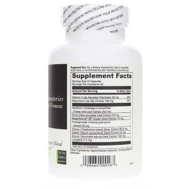 DaVinci Labs BP Elite 120 Capsules