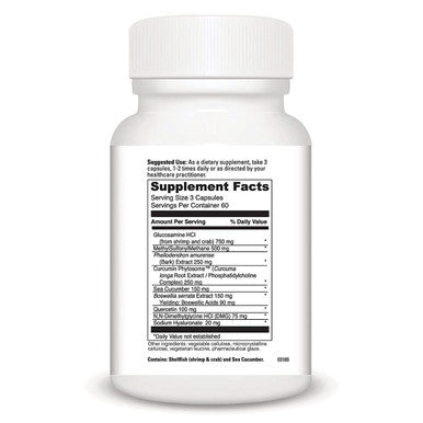 DaVinci Labs CX-2 Solution 180 Capsules