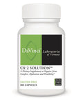 DaVinci Labs CX-2 Solution 180 Capsules
