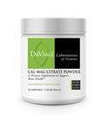 Davinci Labs Cal-Mag Citrate Powder 30 Servings
