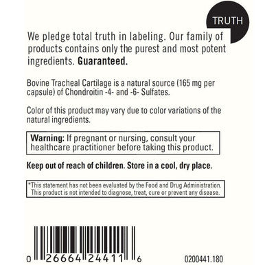 DaVinci Labs Cartilage 180 Capsules