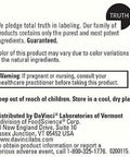 DaVinci Labs Chewable B12-MC 100 Tablets