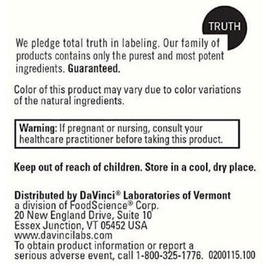 DaVinci Labs Chewable B12-MC 100 Tablets