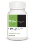DaVinci Labs Chewable B12-MC 100 Tablets