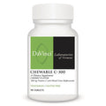 DaVinci Labs Chewable C-300 Cherry Flavor 90 Tablets