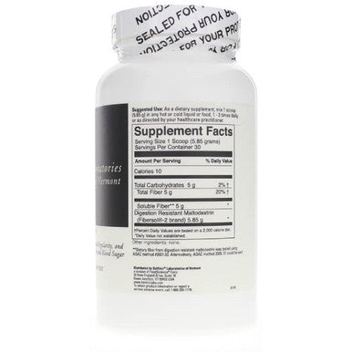 DaVinci Labs Clearly Fiber 5.82 oz 176 Grams
