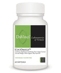 DaVinci Labs CocOmega 60 Softgels
