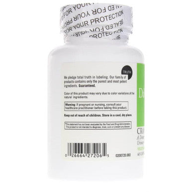 DaVinci Labs Cranberry 60 Capsules