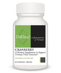 DaVinci Labs Cranberry 60 Capsules