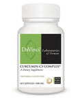 DaVinci Labs Curcumin C3 Complex 60 Capsules